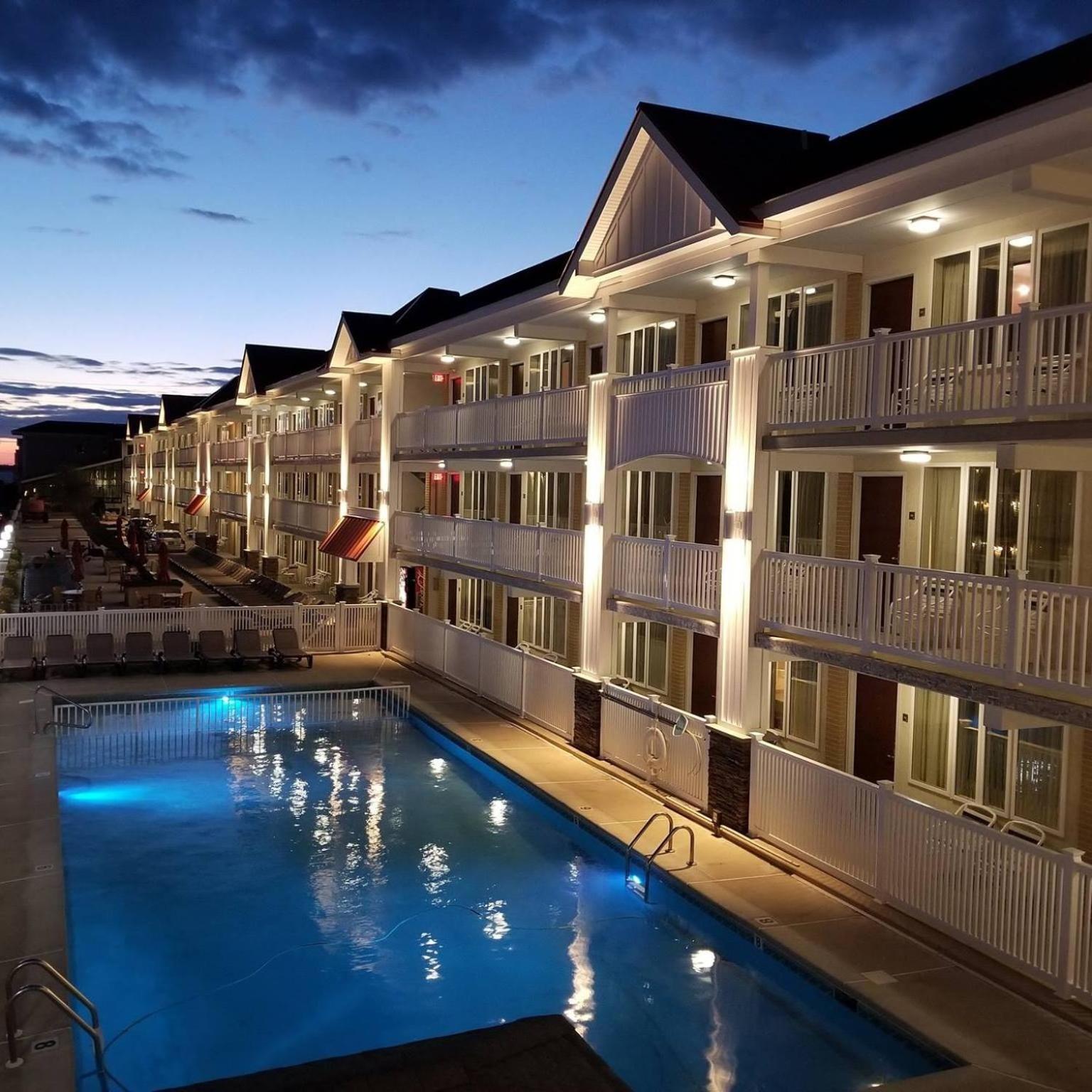 Desert Sand Resort Avalon Kültér fotó