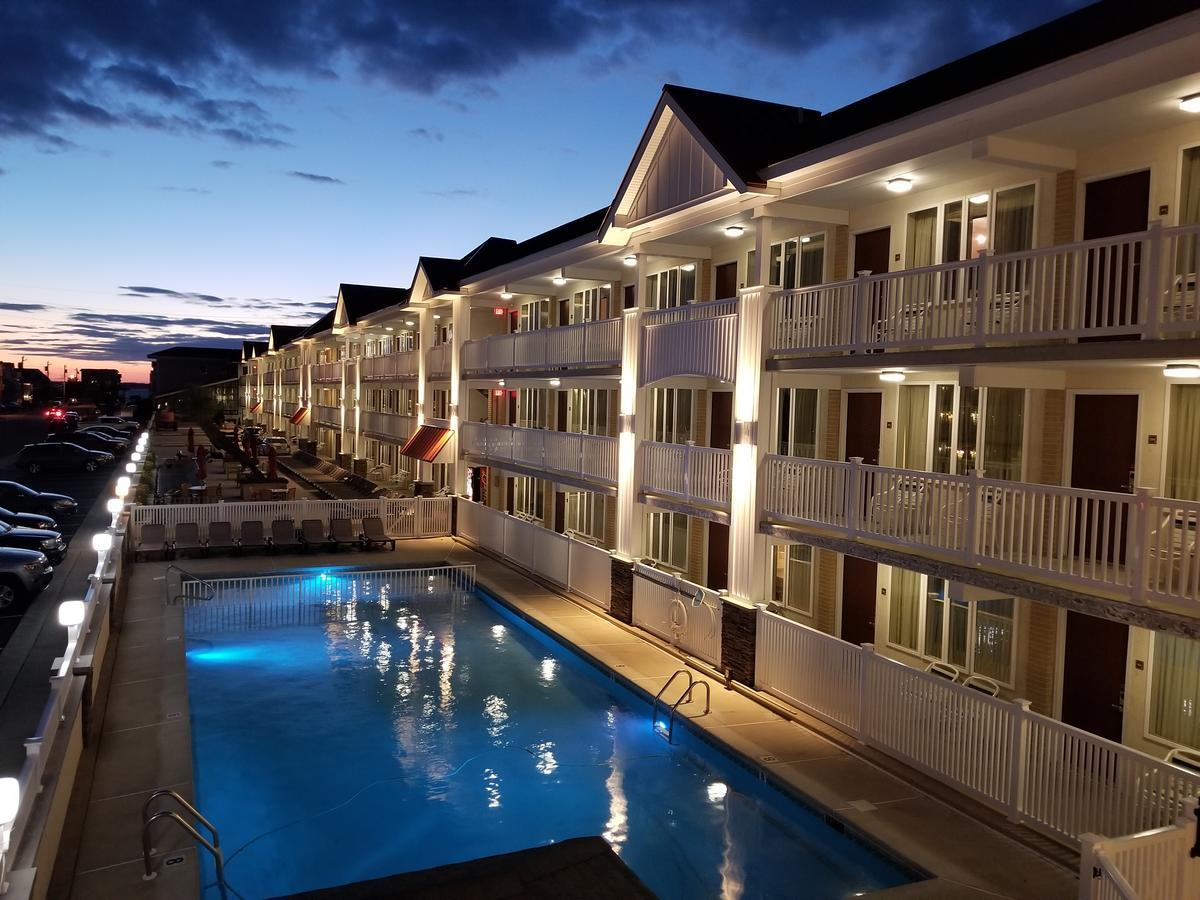 Desert Sand Resort Avalon Kültér fotó