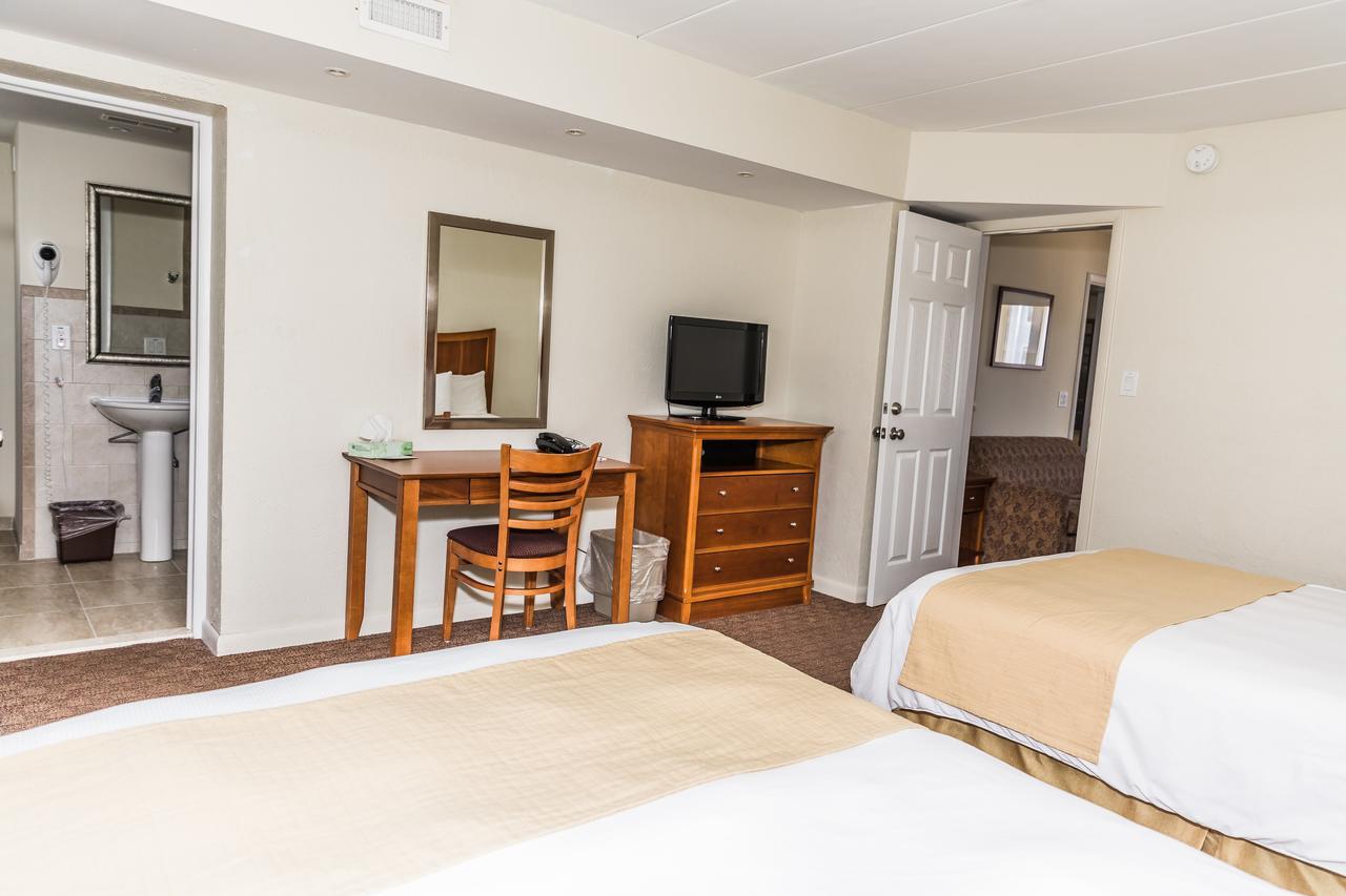 Desert Sand Resort Avalon Kültér fotó